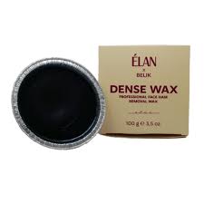 ELAN Dense Wax: професійний віск для видалення олосся на обличчі